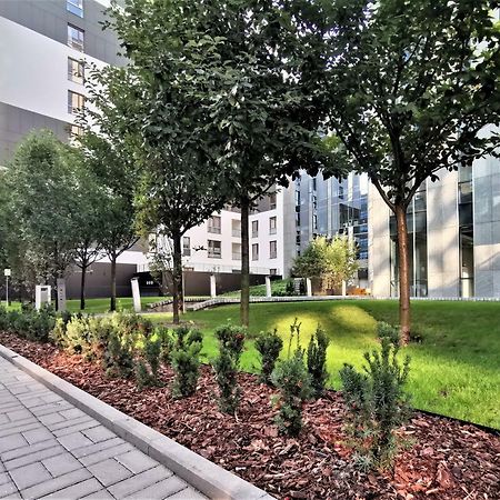 Come&Stay Apartments Wola Warsaw Ngoại thất bức ảnh