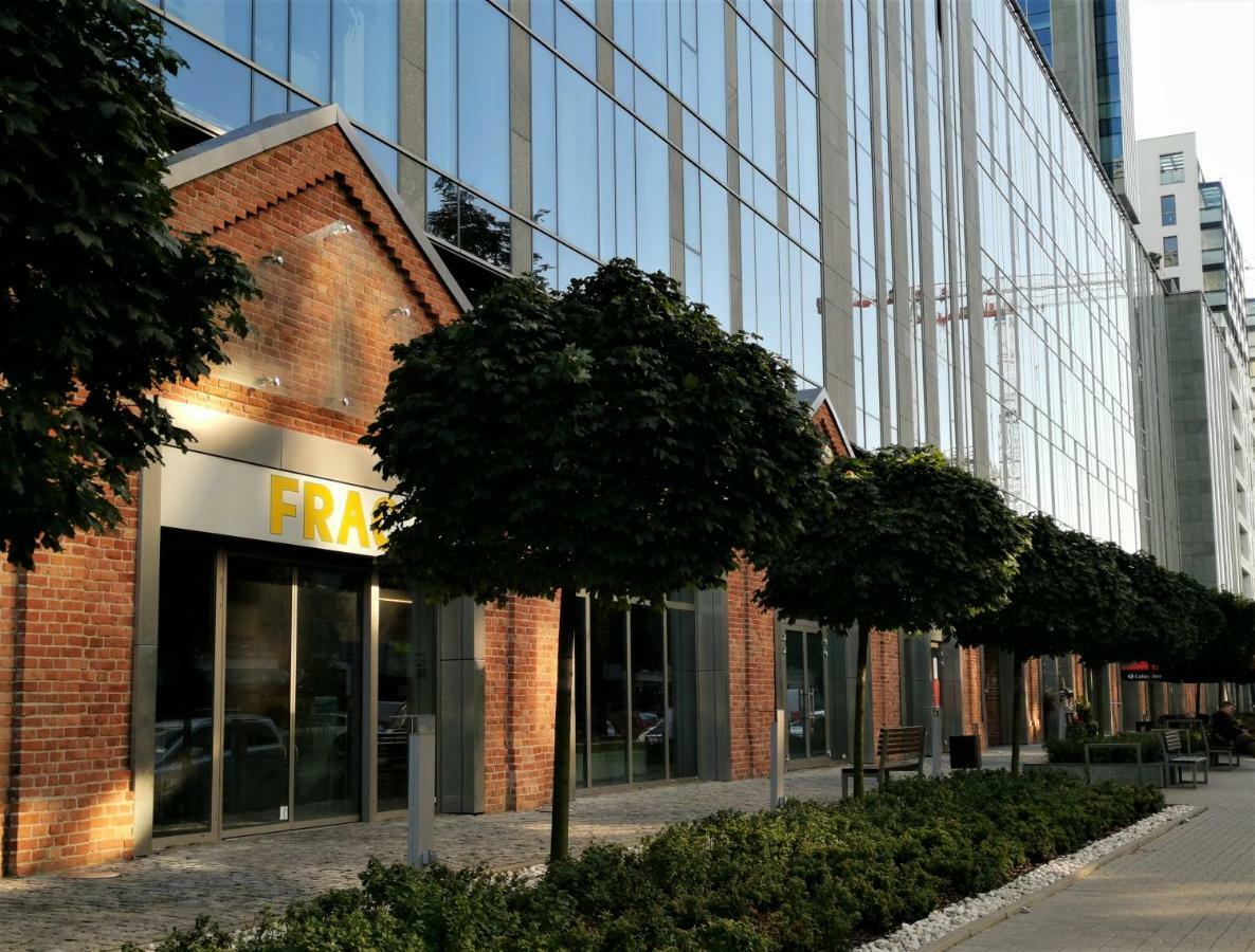 Come&Stay Apartments Wola Warsaw Ngoại thất bức ảnh