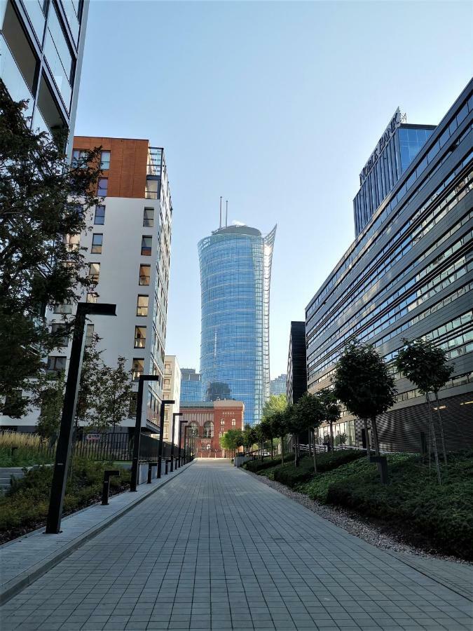 Come&Stay Apartments Wola Warsaw Ngoại thất bức ảnh