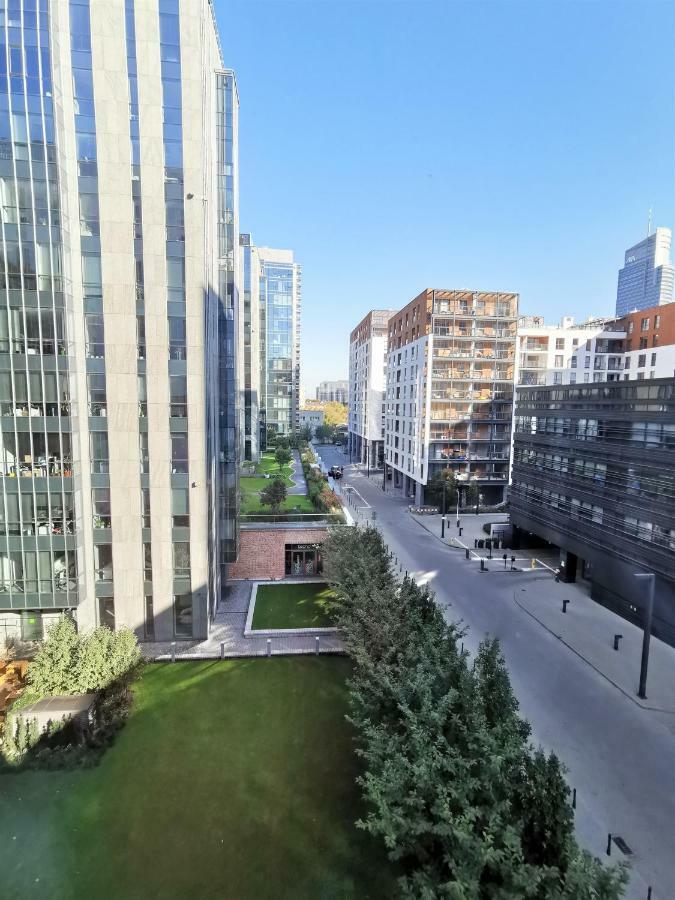Come&Stay Apartments Wola Warsaw Ngoại thất bức ảnh
